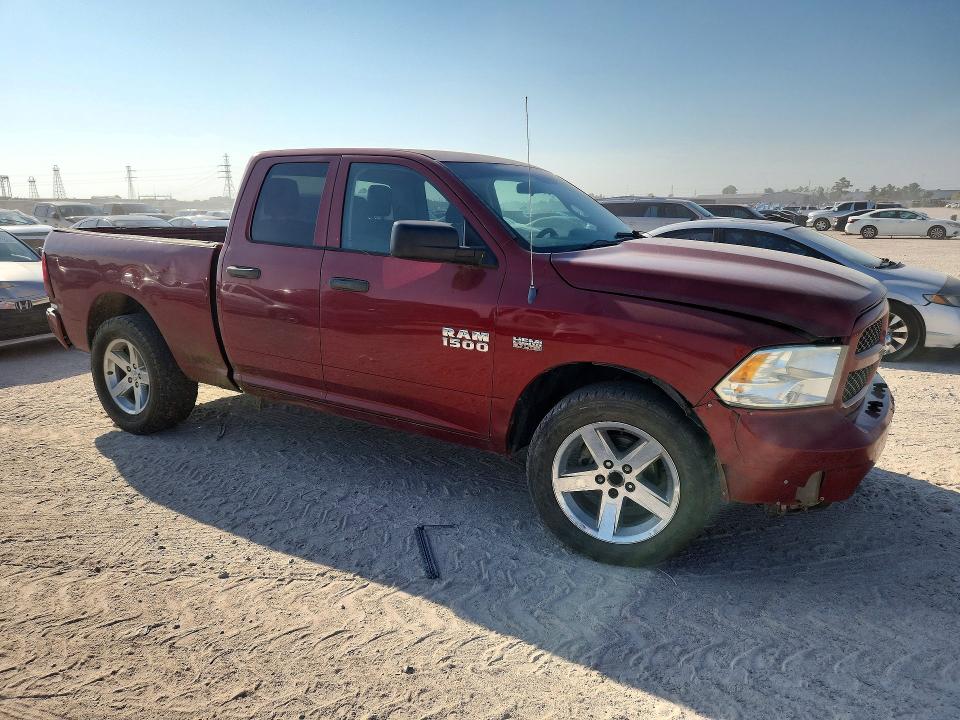 2013 Ram 1500 მანქანა იყიდება აუქციონზე, vin: 1C6RR6FT4DS724292, აუქციონის ნომერი: 69977786