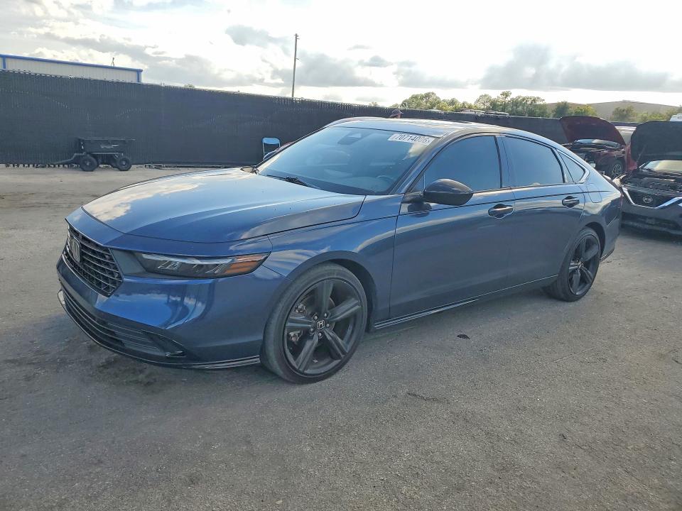 Продажа на аукционе авто 2024 Honda Accord, vin: 1HGCY2F66RA009355, номер лота: 70714006