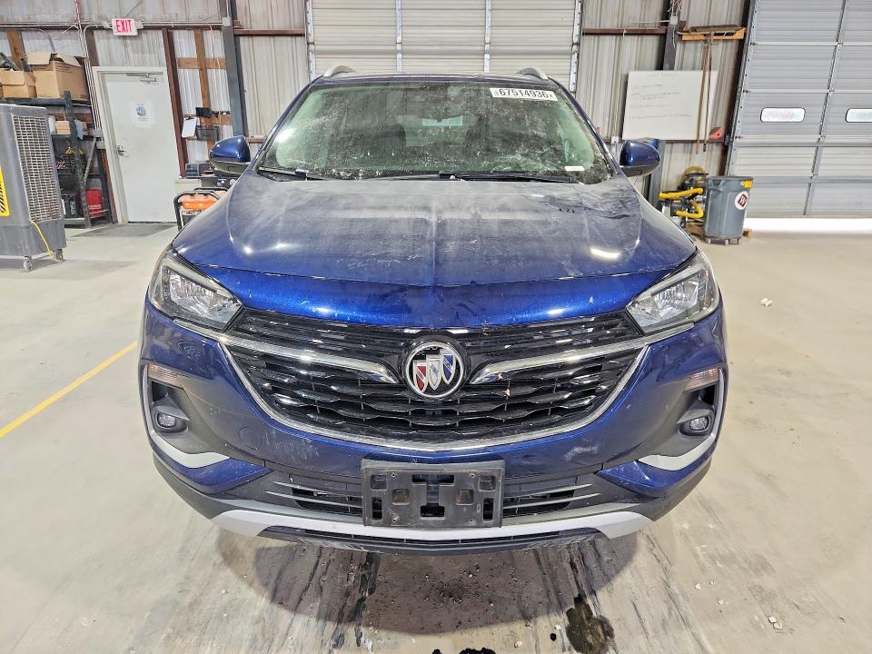 Продаж на аукціоні авто 2022 Buick Encore Gx, vin: KL4MMDSL2NB045936, номер лоту: 67514936