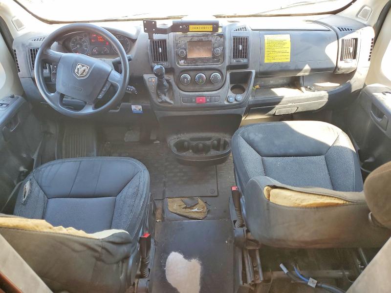Aukcja sprzedaży 2021 Ram Promaster 3500, vin: 3C6MRVJG8ME587133, numer aukcji: 67253596