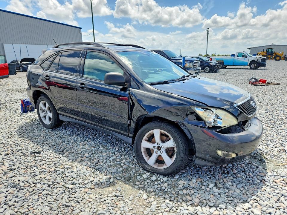 Aukcja sprzedaży 2004 Lexus Rx, vin: JTJGA31U940003609, numer aukcji: 69163696