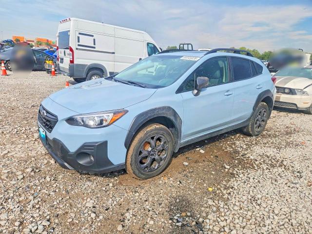 Продажа на аукционе авто 2021 Subaru Crosstrek, vin: JF2GTHSC6MH352911, номер лота: 69345026