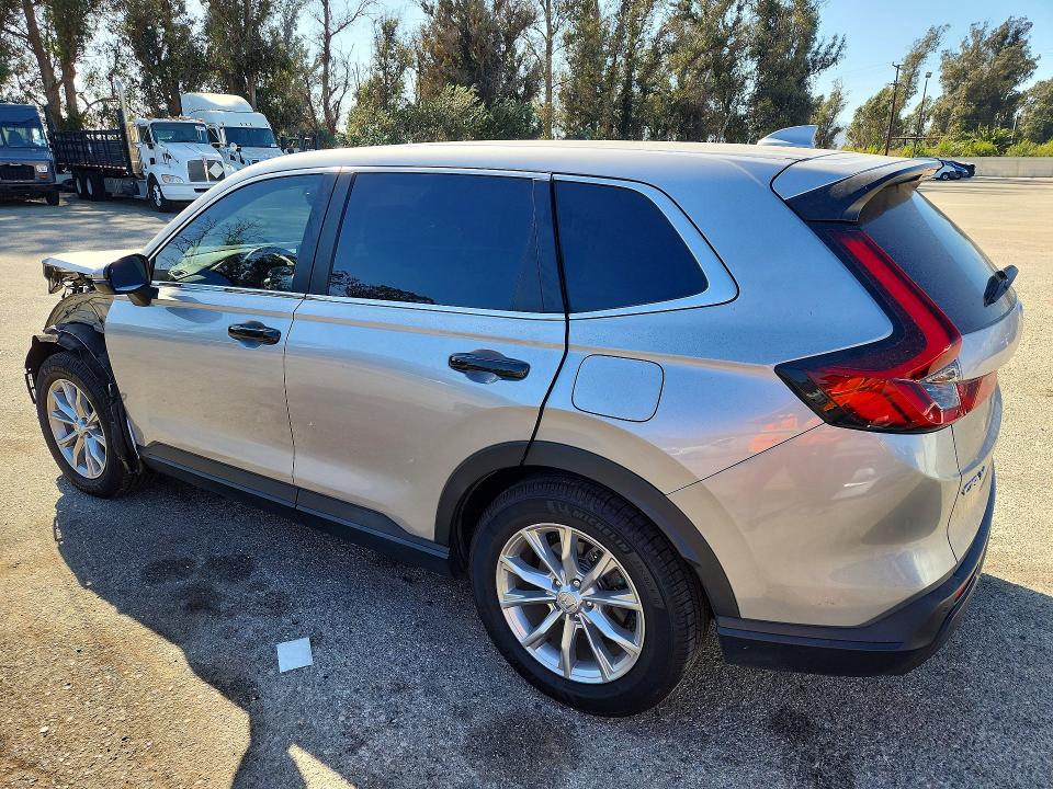 2023 Honda Cr-v მანქანა იყიდება აუქციონზე, vin: 7FARS3H77PE013736, აუქციონის ნომერი: 70480586