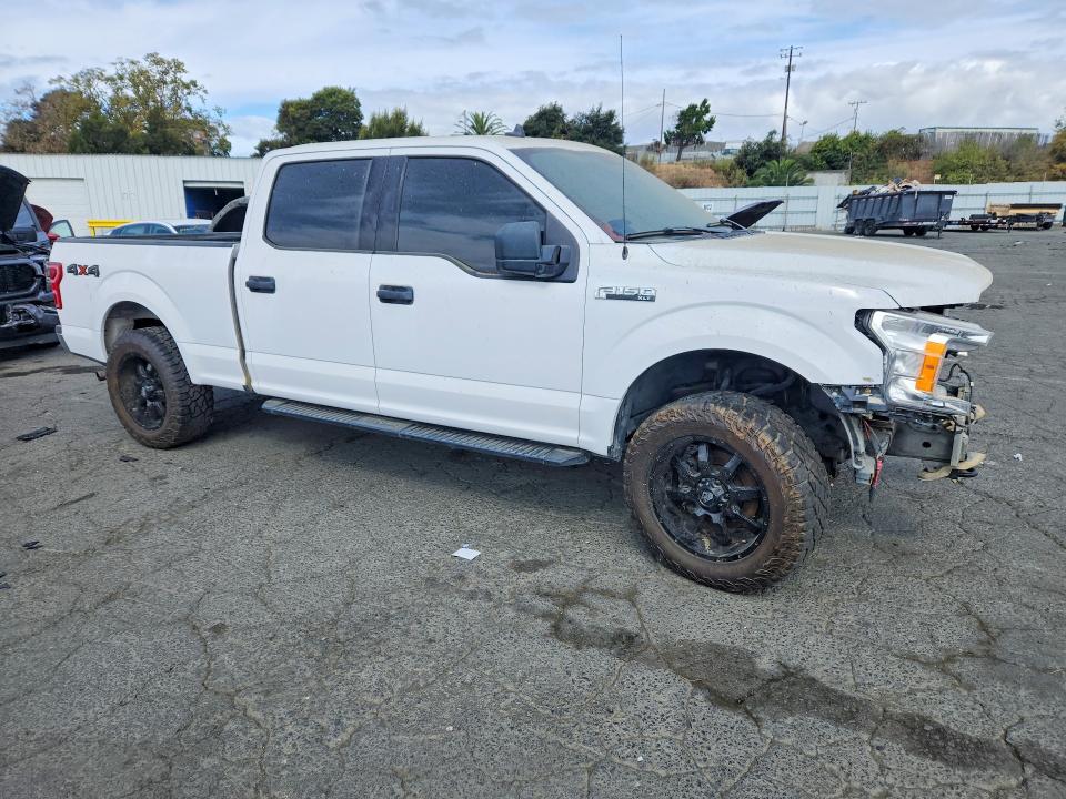 Продажа на аукционе авто 2020 Ford F150, vin: 1FTFW1E55LKE00146, номер лота: 67297796