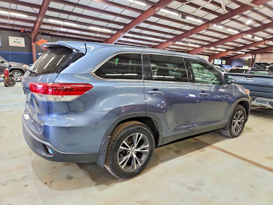 Aukcja sprzedaży 2019 Toyota Highlander, vin: 5TDBZRFH3KS986561, numer aukcji: 70153356