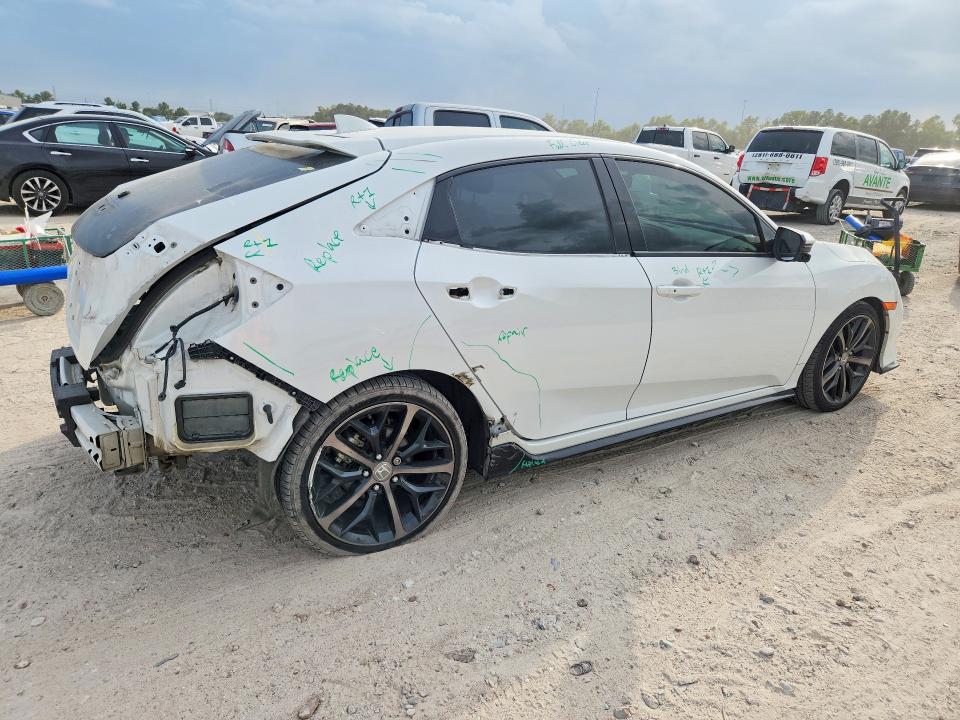 Aukcja sprzedaży 2021 Honda Civic, vin: SHHFK7H98MU224350, numer aukcji: 69759006