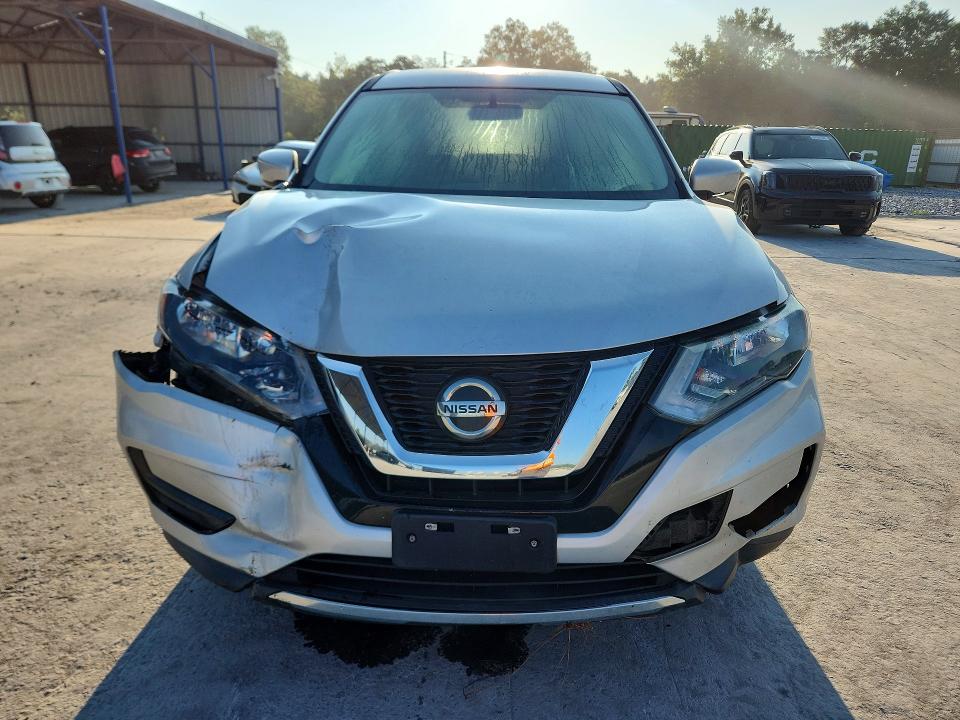 2018 Nissan Rogue მანქანა იყიდება აუქციონზე, vin: 5N1AT2MV6JC790736, აუქციონის ნომერი: 67042106
