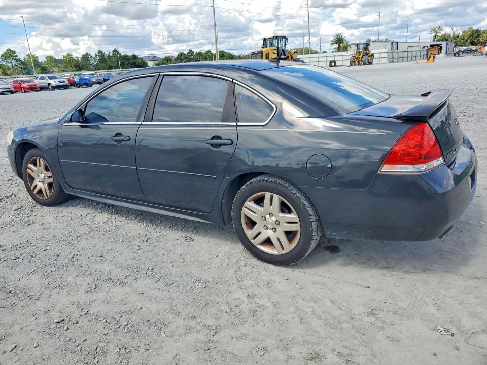 71265826 :رقم المزاد ، 2G1WB5E33C1194027 vin ، 2012 Chevrolet Impala مزاد بيع