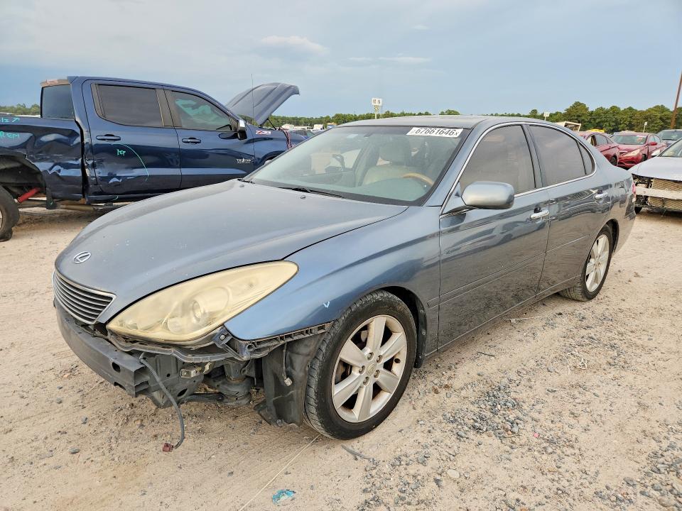 67661646 :رقم المزاد ، JTHBA30G765168037 vin ، 2006 Lexus Es مزاد بيع