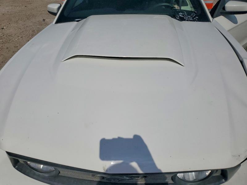 69294596 :رقم المزاد ، 1ZVBP8CF6B5104790 vin ، 2011 Ford Mustang مزاد بيع