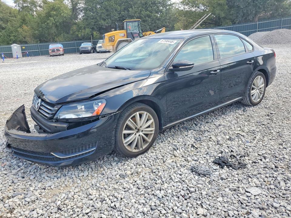 Продажа на аукционе авто 2012 Volkswagen Passat, vin: 1VWAP7A32CC004472, номер лота: 67596446