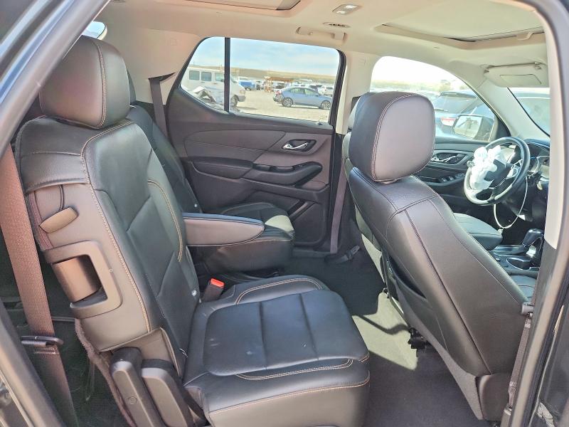68615526 :رقم المزاد ، 1GNEVKKW6KJ268513 vin ، 2019 Chevrolet Traverse مزاد بيع