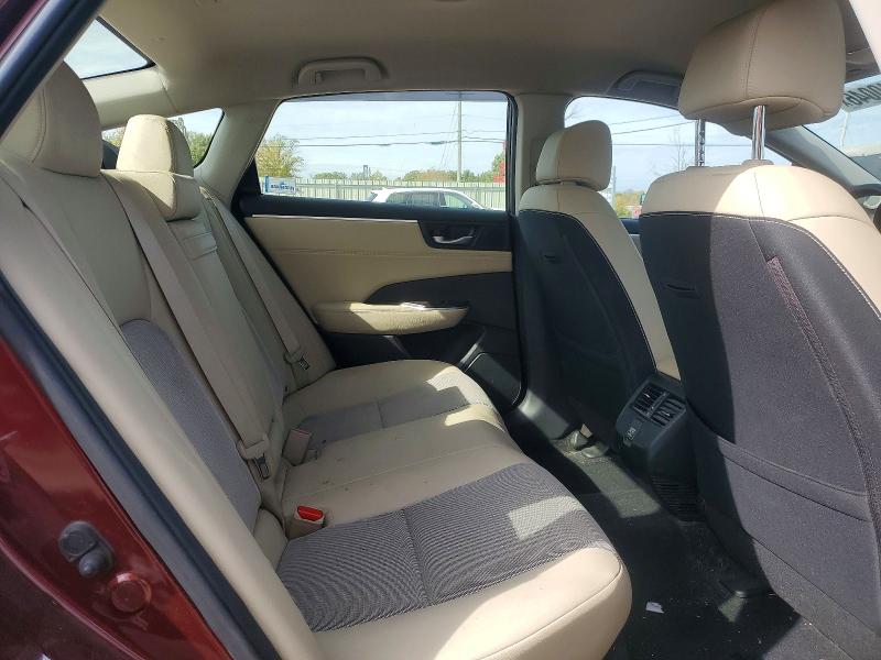 2019 Honda Clarity მანქანა იყიდება აუქციონზე, vin: JHMZC5F12KC000979, აუქციონის ნომერი: 71040046