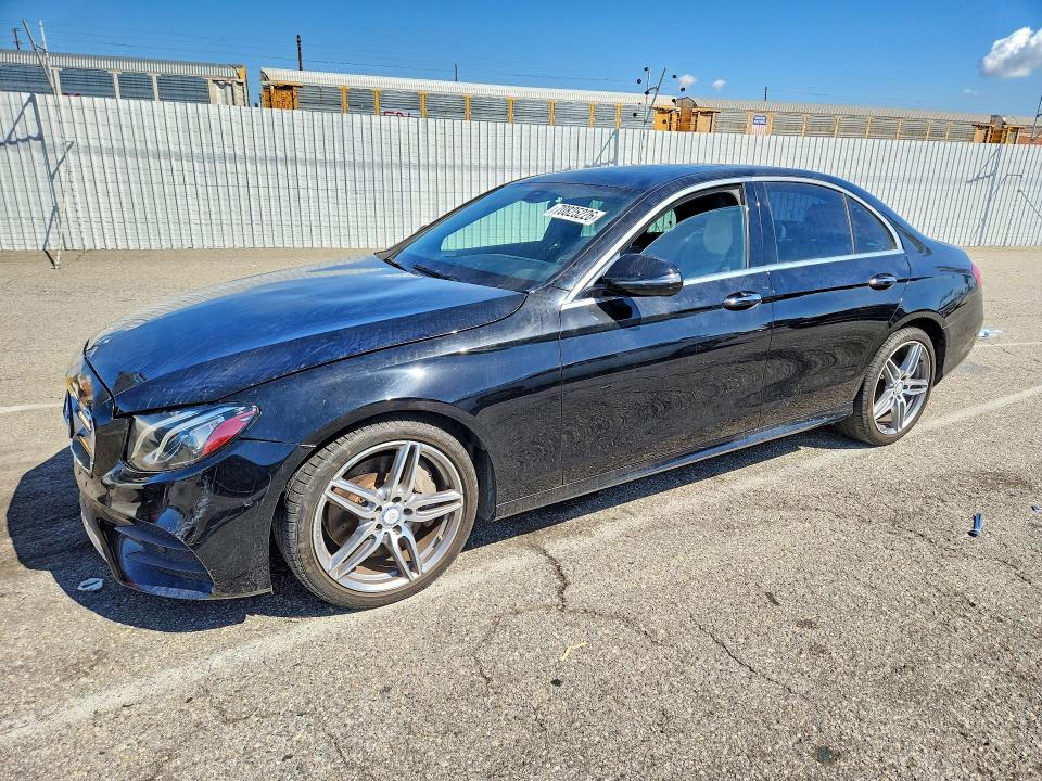 2017 Mercedes-benz E მანქანა იყიდება აუქციონზე, vin: WDDZF4JBXHA193881, აუქციონის ნომერი: 70825226