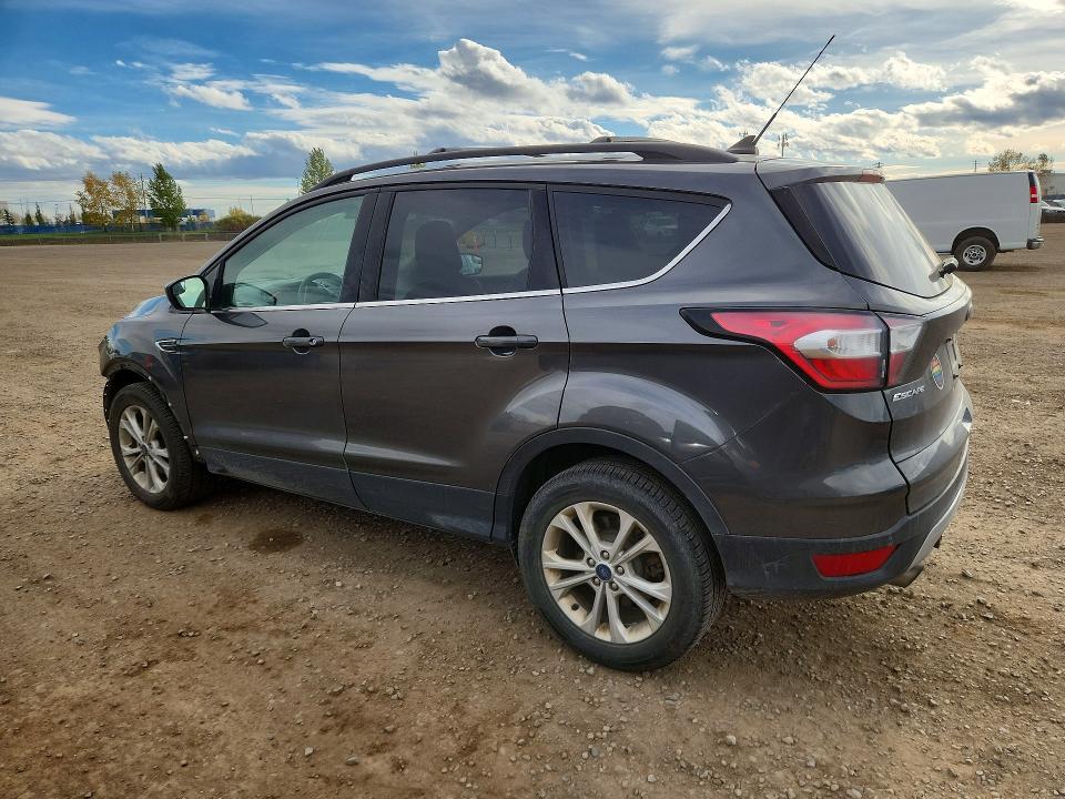 Aukcja sprzedaży 2018 Ford Escape, vin: 1FMCU9H92JUD24498, numer aukcji: 70706666