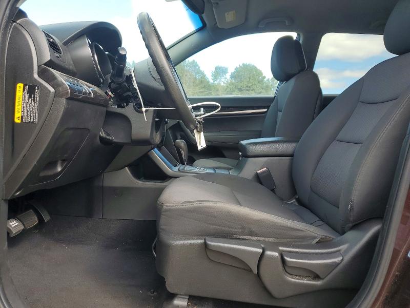 2012 Kia Sorento მანქანა იყიდება აუქციონზე, vin: 5XYKT3A1XCG258193, აუქციონის ნომერი: 69968496