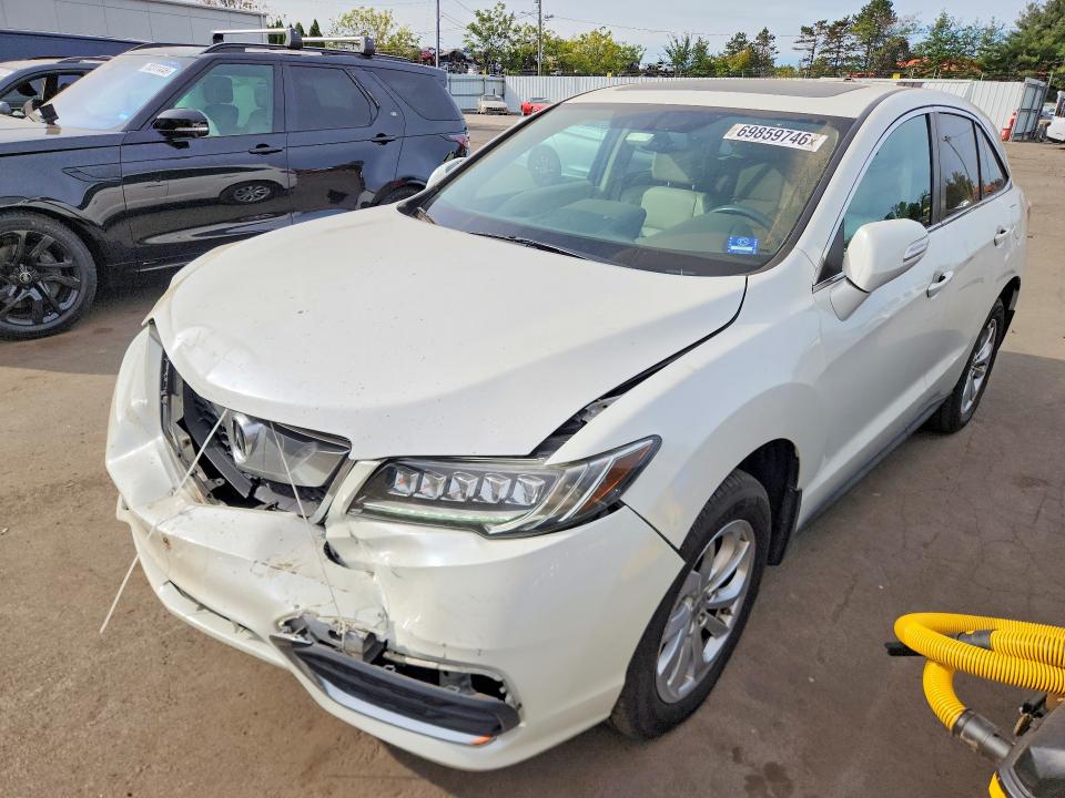 Aukcja sprzedaży 2016 Acura Rdx, vin: 5J8TB4H52GL013616, numer aukcji: 69859746