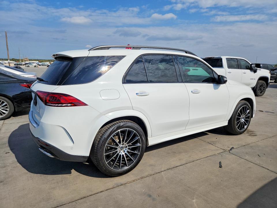 Aukcja sprzedaży 2021 Mercedes-benz Gle, vin: 4JGFB4JB5MA561558, numer aukcji: 66713676