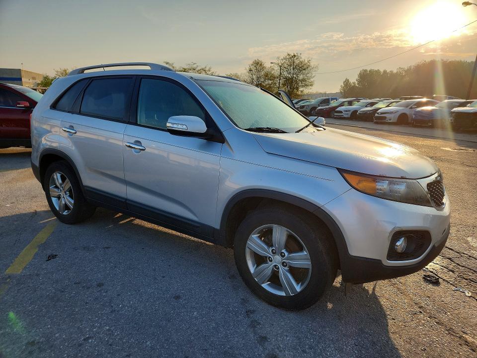 2012 Kia Sorento მანქანა იყიდება აუქციონზე, vin: 5XYKU4A29CG257015, აუქციონის ნომერი: 69090616