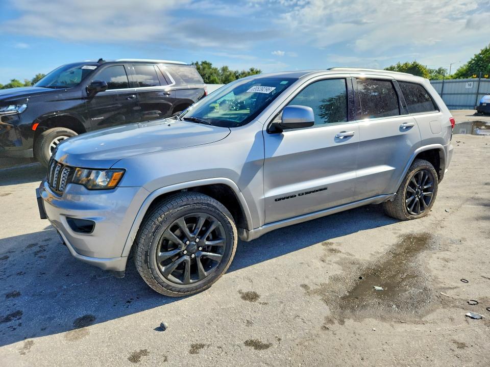 Aukcja sprzedaży 2018 Jeep Grand Cherokee, vin: 1C4RJFAG6JC407730, numer aukcji: 69539296