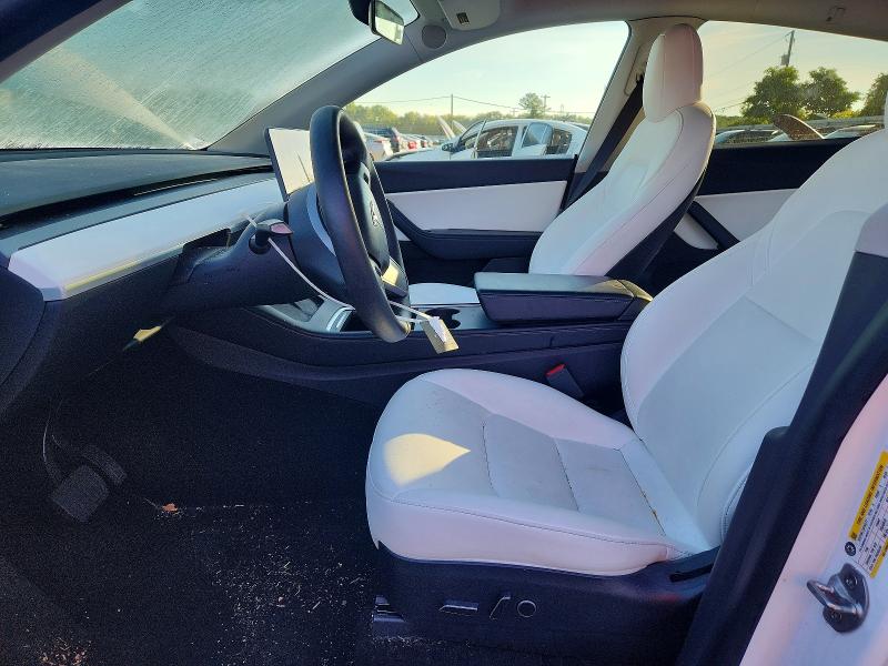 Aukcja sprzedaży 2021 Tesla Model Y, vin: 5YJYGDEE3MF187414, numer aukcji: 68041486