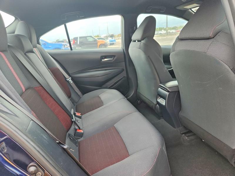 2023 Toyota Corolla მანქანა იყიდება აუქციონზე, vin: 5YFS4MCE9PP141371, აუქციონის ნომერი: 69603256
