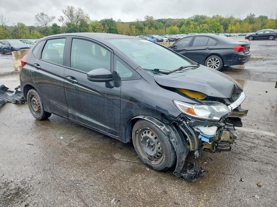 70608176 :رقم المزاد ، 3HGGK5H41LM703686 vin ، 2020 Honda Fit مزاد بيع