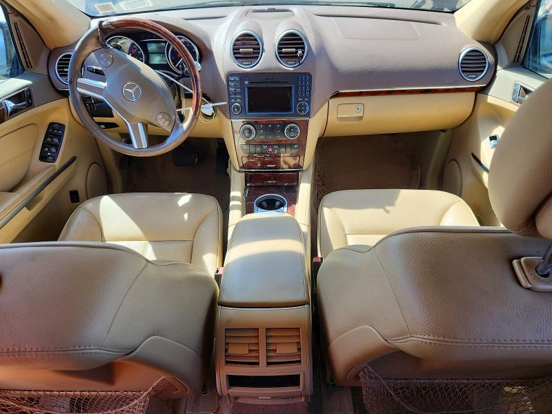 69145076 :رقم المزاد ، 4JGBF7BBXAA531521 vin ، 2010 Mercedes-benz Gl مزاد بيع