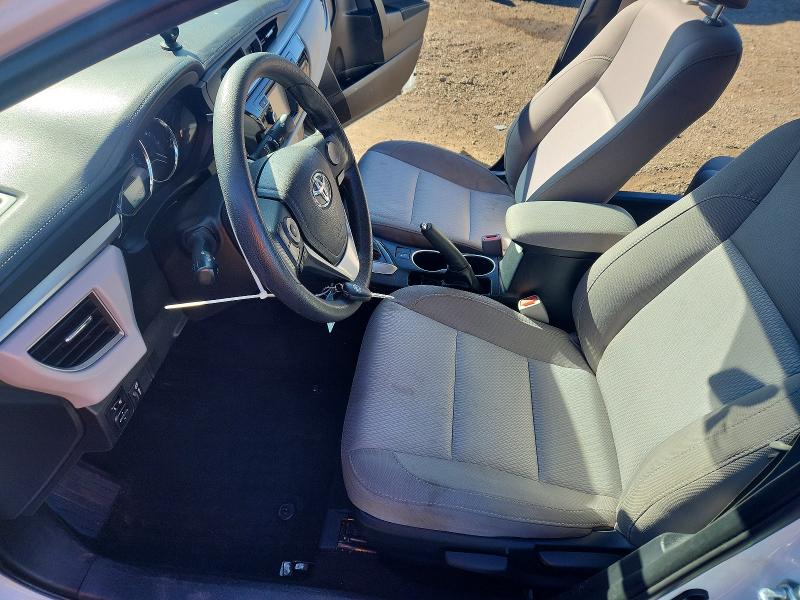 Aukcja sprzedaży 2016 Toyota Corolla, vin: 2T1BURHE4GC735758, numer aukcji: 69932916