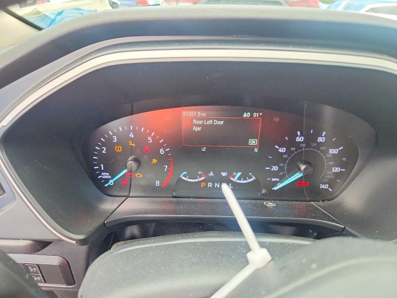 2020 Ford Escape მანქანა იყიდება აუქციონზე, vin: 1FMCU0H67LUC62472, აუქციონის ნომერი: 68195086