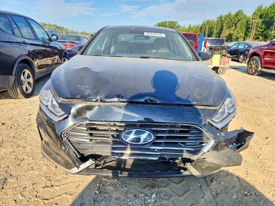 Aukcja sprzedaży 2018 Hyundai Sonata, vin: 5NPE24AF1JH710412, numer aukcji: 69320526