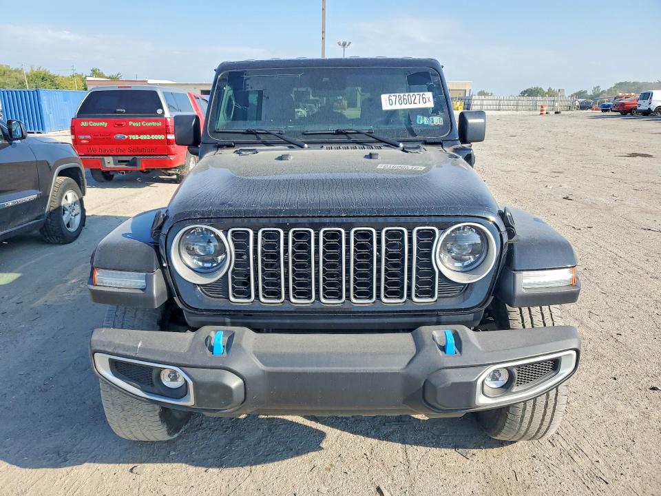 2024 Jeep Wrangler მანქანა იყიდება აუქციონზე, vin: 1C4RJXP64RW303400, აუქციონის ნომერი: 67860276