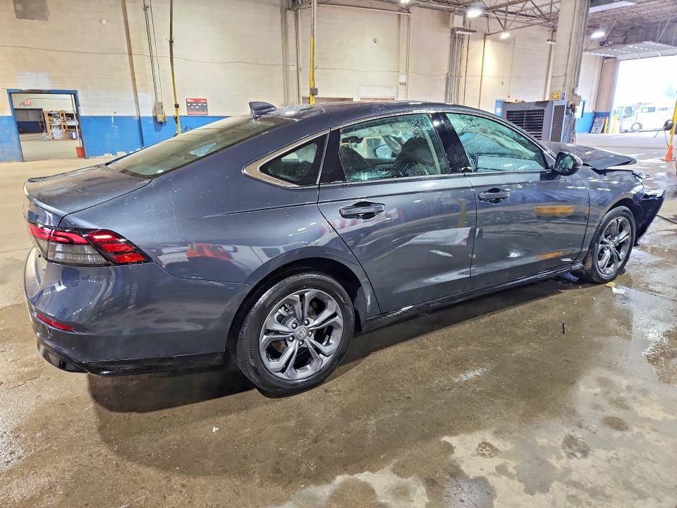 2026 Honda Accord მანქანა იყიდება აუქციონზე, vin: 1HGCY2F6XTA043046, აუქციონის ნომერი: 68937396