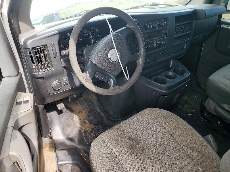 Продажа на аукционе авто 2011 Chevrolet Express G1500, vin: 1GCSGAF48B1148401, номер лота: 69775766