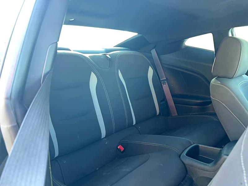68693686 :رقم المزاد ، 1G1FB1RS9H0127199 vin ، 2017 Chevrolet Camaro مزاد بيع