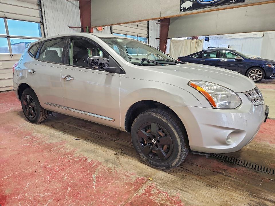 Продаж на аукціоні авто 2013 Nissan Rogue, vin: JN8AS5MV1DW151194, номер лоту: 68772616