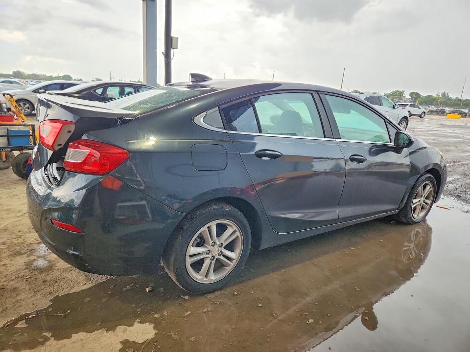 Продажа на аукционе авто 2017 Chevrolet Cruze, vin: 1G1BE5SM8H7158198, номер лота: 68804496