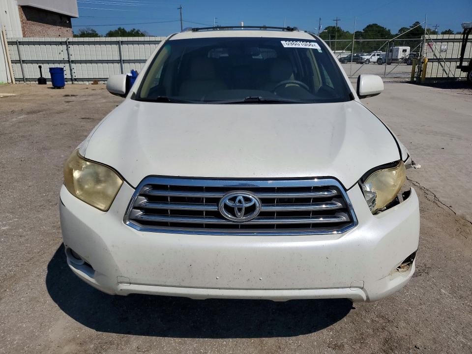 Aukcja sprzedaży 2008 Toyota Highlander, vin: JTEES42A282041271, numer aukcji: 69801066
