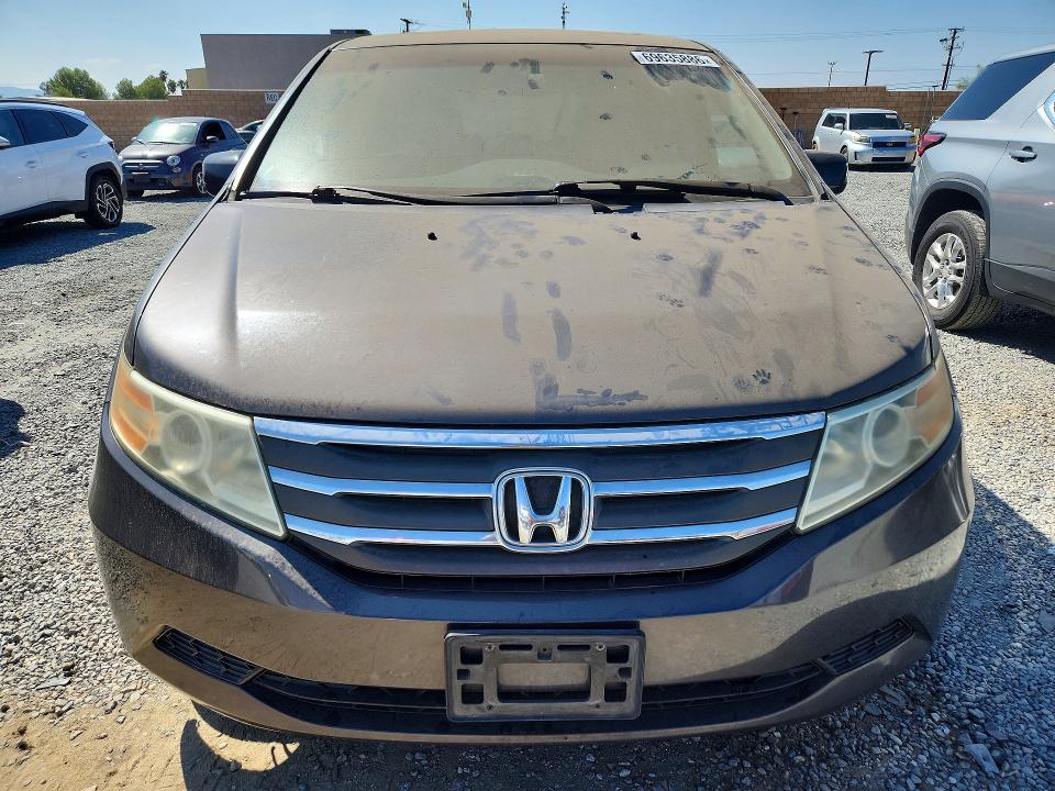Aukcja sprzedaży 2012 Honda Odyssey, vin: 5FNRL5H63CB023394, numer aukcji: 69635886