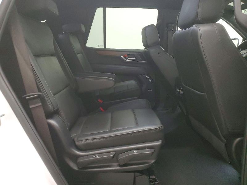 69714976 :رقم المزاد ، 1GKS1DRL2SR196259 vin ، 2025 Gmc Yukon مزاد بيع