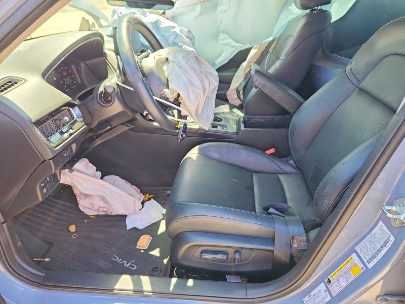 67893246 :رقم المزاد ، 2HGFE1F93RH316333 vin ، 2024 Honda Civic مزاد بيع