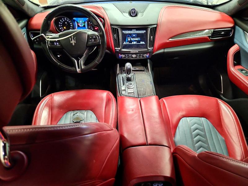 Aukcja sprzedaży 2017 Maserati Levante, vin: ZN661XUL3HX264285, numer aukcji: 68498256