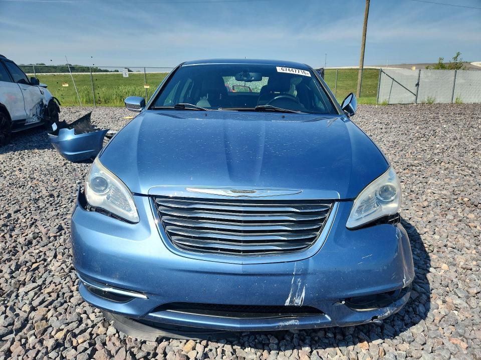 Aukcja sprzedaży 2011 Chrysler 200, vin: 1C3BC2FG0BN603606, numer aukcji: 67447716