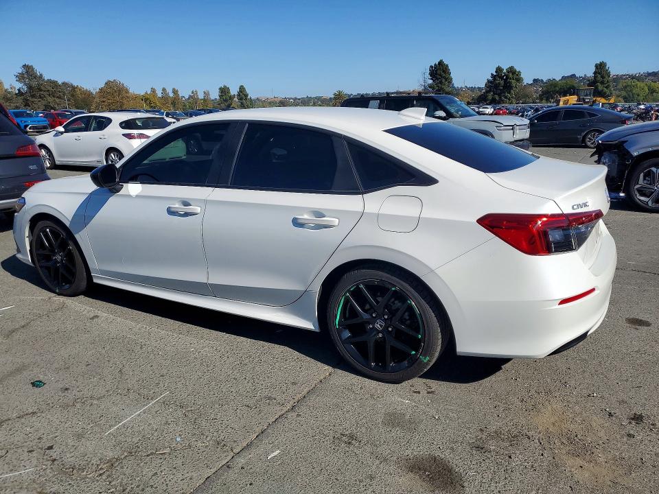 Продажа на аукционе авто 2022 Honda Civic, vin: 2HGFE2F59NH573784, номер лота: 68957696