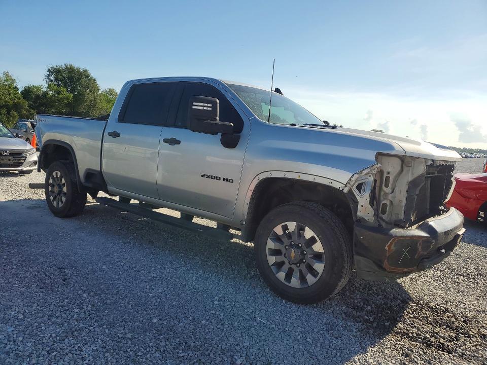 Aukcja sprzedaży 2022 Chevrolet Silverado, vin: 1GC4YME79NF226310, numer aukcji: 68157266