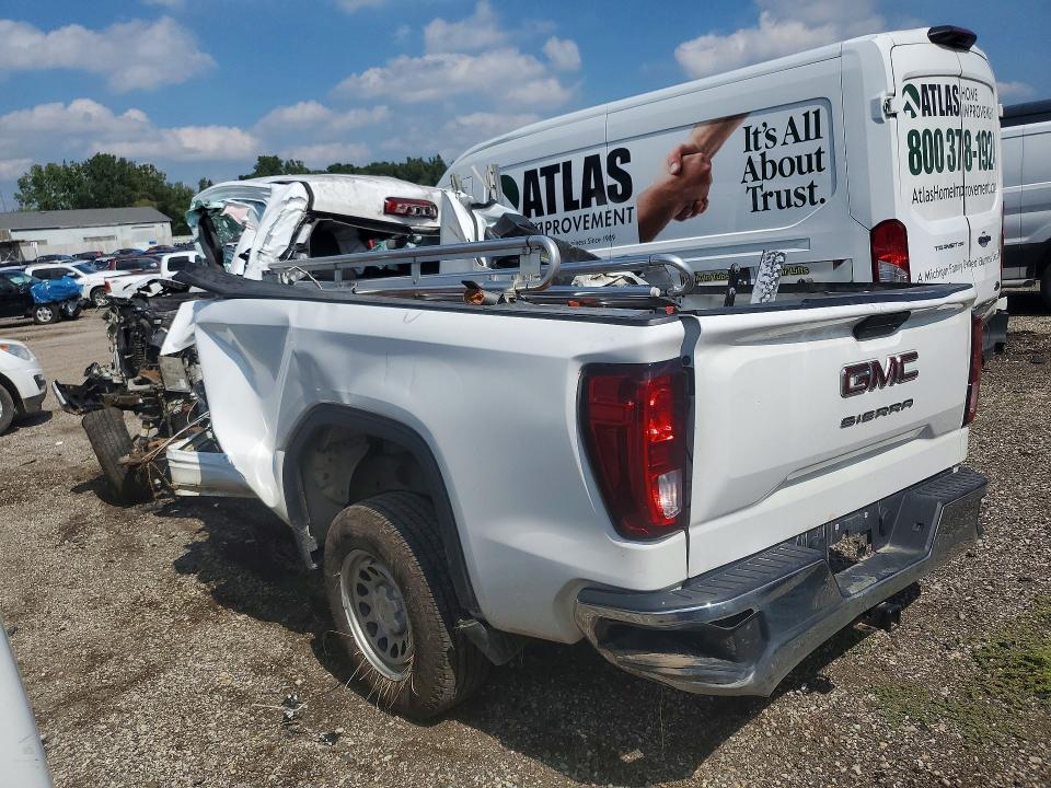 66825486 :رقم المزاد ، 3GTN8AEHXLG251739 vin ، 2020 Gmc Sierra مزاد بيع