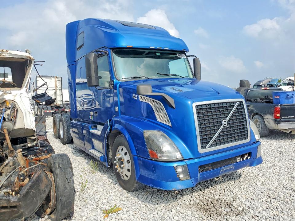 Auction sale of the 2013 Volvo Vnl, vin: 4V4NC9EH3DN141190, lot number: 68425316