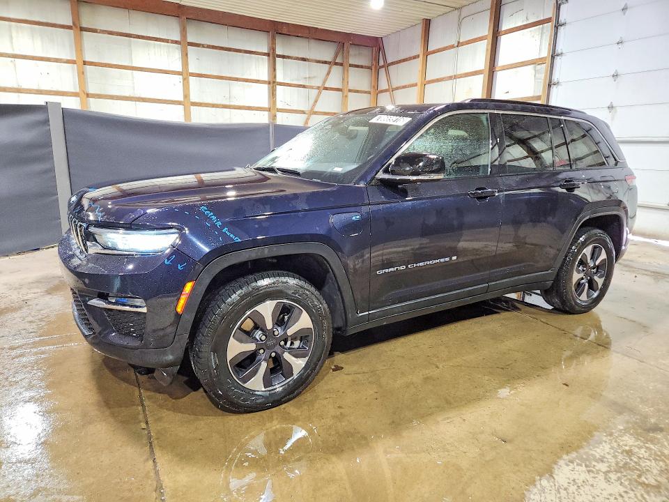 Aukcja sprzedaży 2024 Jeep Grand Cherokee, vin: 1C4RJYB60RC142719, numer aukcji: 70669916