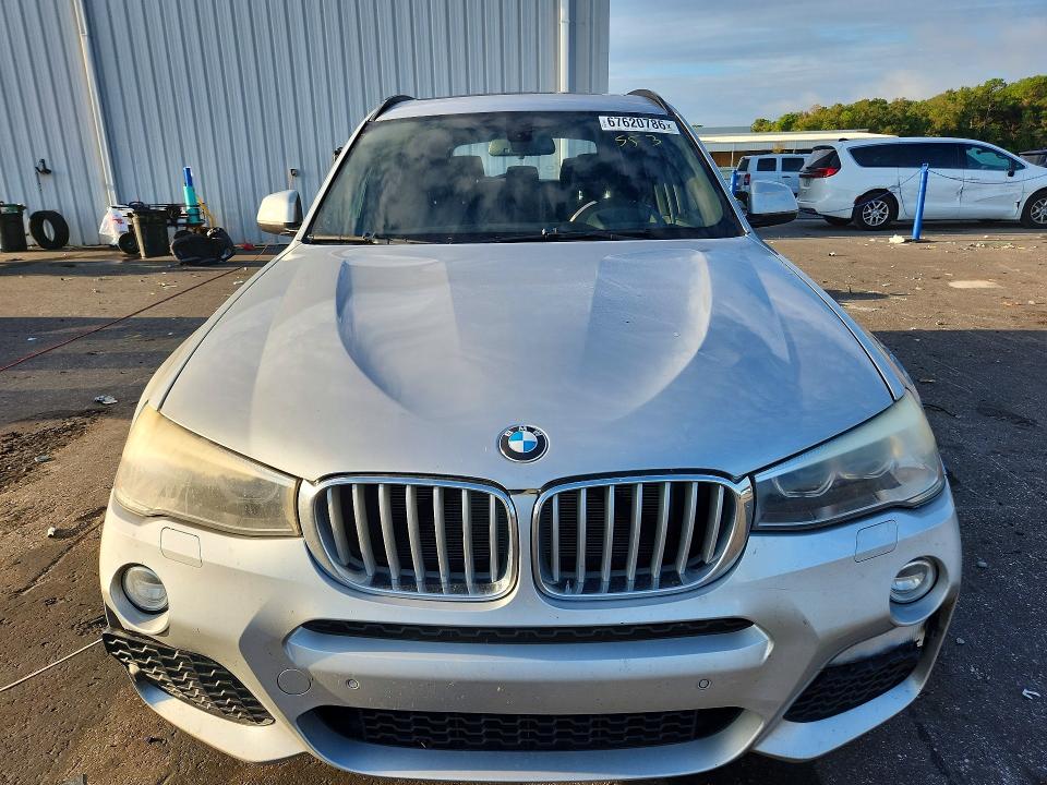 Aukcja sprzedaży 2016 Bmw X3, vin: 5UXWX9C53G0D64815, numer aukcji: 67620786