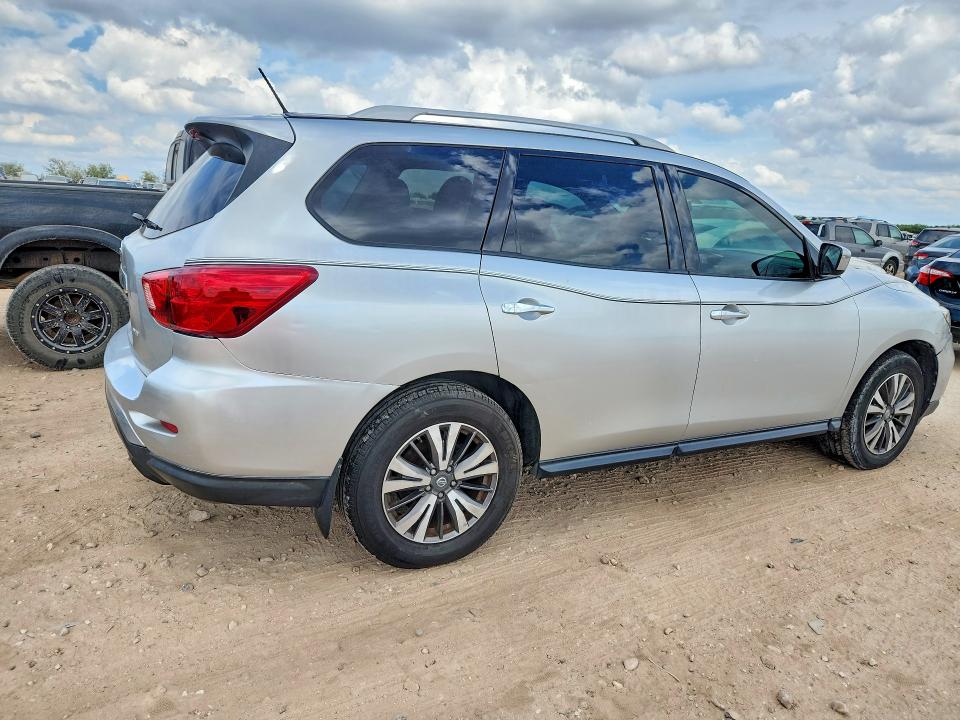 Aukcja sprzedaży 2017 Nissan Pathfinder, vin: 5N1DR2MM2HC653516, numer aukcji: 69405236